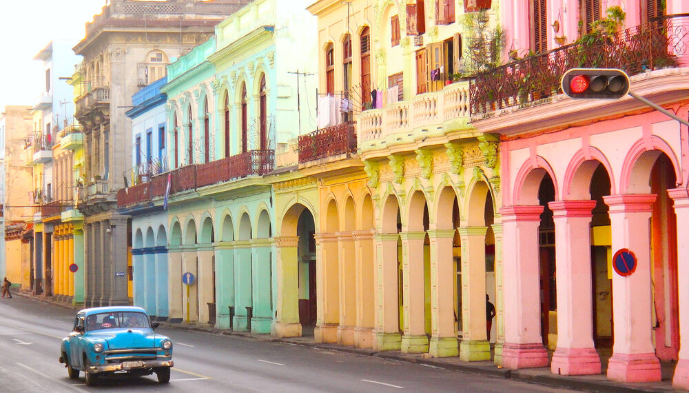 8 razones para visitar Cuba