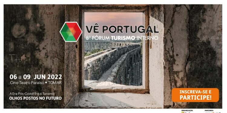 8º Foro Vê Portugal, el gran debate sobre turismo interior