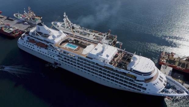 90 cruceros llegaron a Magallanes esta temporada