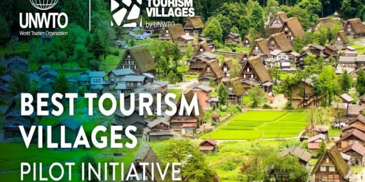 Abre la Organización Mundial de Turismo convocatoria para el premio Best Tourism Villages 2022 » ¡ Aquí te enteras primero !