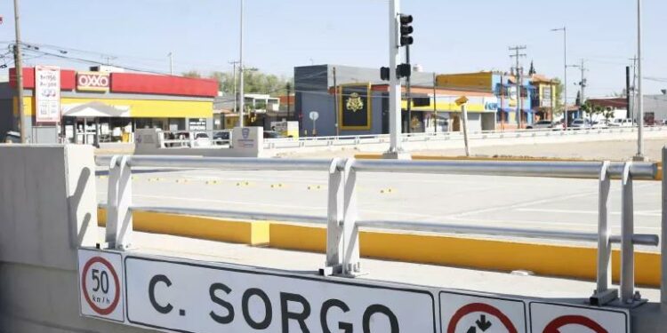 Abren cruceros de Las Torres con Sorgo y Rayón