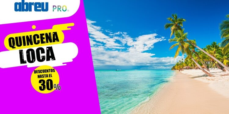 AbreuPRO lanza la ‘Quincena Loca’