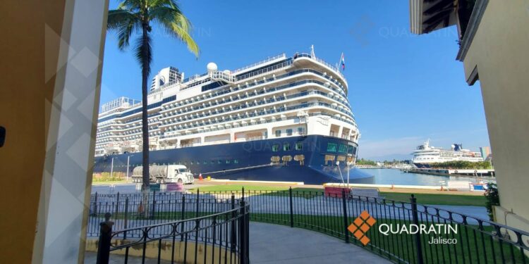 Acaparará Puerto Vallarta el 6.4% de los cruceros que lleguen el País 