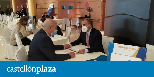 Aerocas vende a las agencias de viajes las 17 frecuencias con las que operará a partir de verano