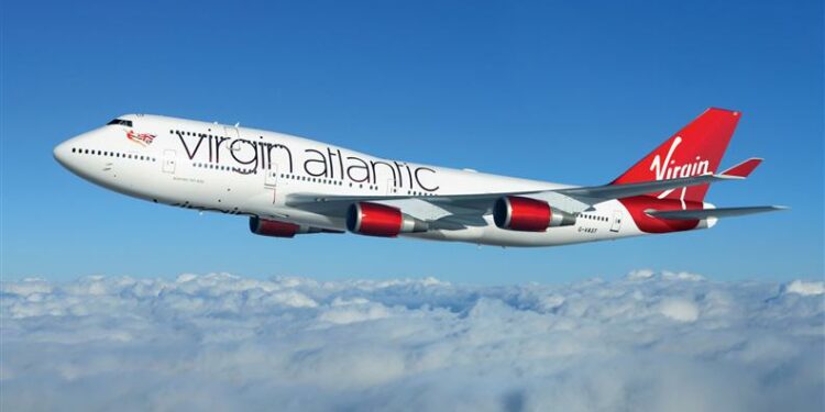 Aerolínea británica Virgin Atlantic retomará vuelos a Cuba