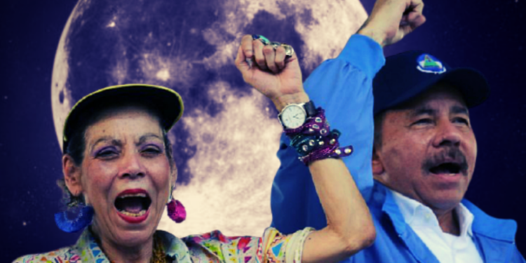 Entra en vigencia «Ley extraterrestre» del régimen Ortega-Murillo