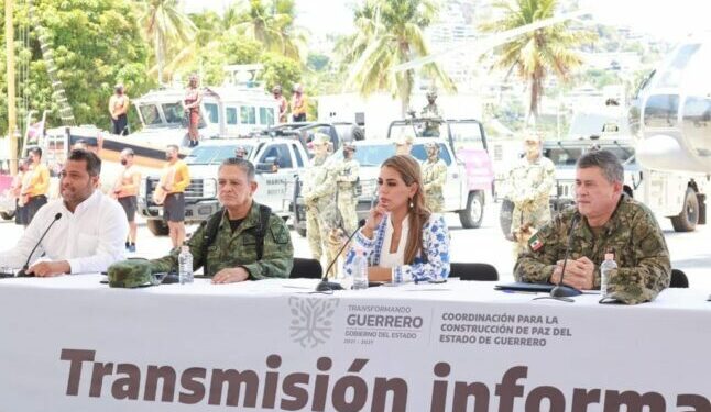 Agradece Evelyn Salgado a quiénes hicieron posible esta temporada vacacional histórica para Guerrero
