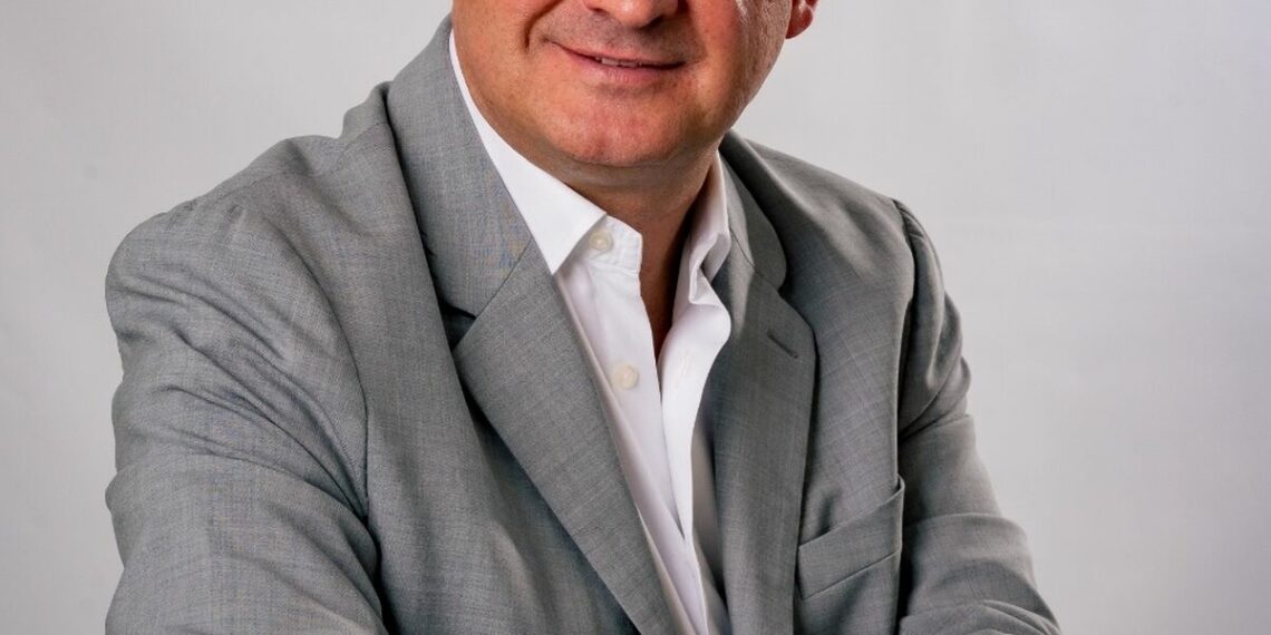 Alberto Muñoz, Vicepresidente de Royal Caribbean para Latinoamérica y el Caribe