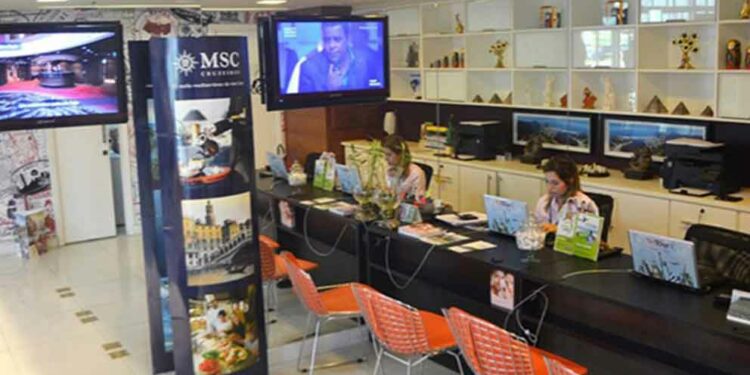 Alertan de agencias de viajes fraudulentas
