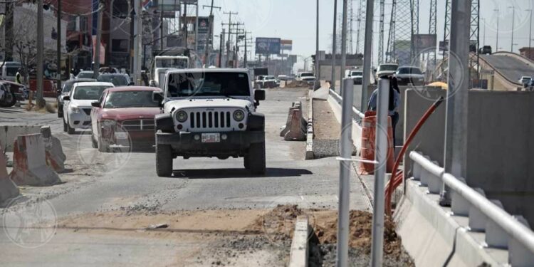 Alistan apertura de cruceros en Sorgo y Rayón