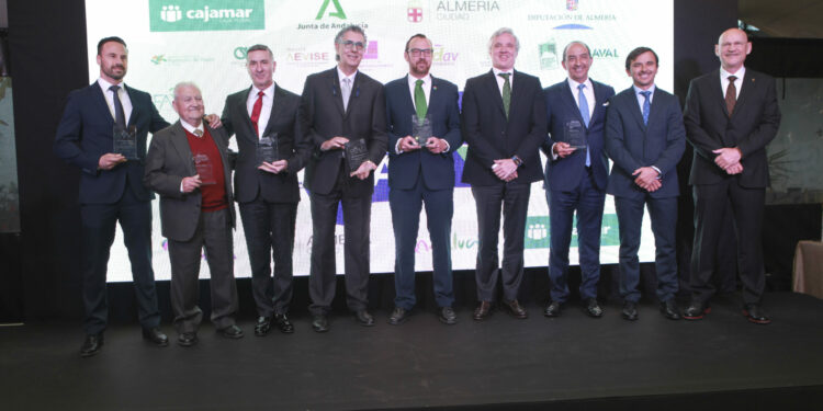 Almería acoge la entrega de premios de las agencias de viajes andaluzas
