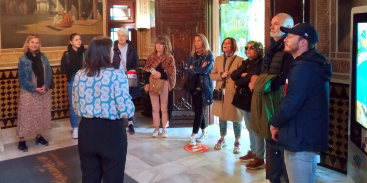 Almuñécar-La Herradura recibe la visita de agentes de viajes franceses – Almuñécar Digital