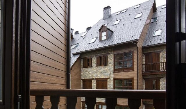 Apartamentos en el Valle de Arán