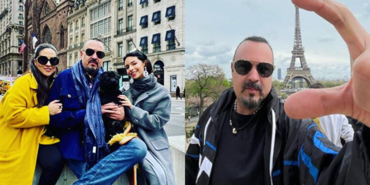 Ángela Aguilar fotos: Pepe Aguilar dice que al mostrar sus constantes viajes "no es presunción" | Famosos