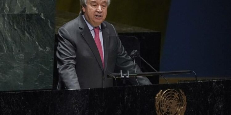 Antonio Guterres se reunirá con Vladimir Putin el martes y Volodimir Zelenski el miércoles | Internacional | Noticias