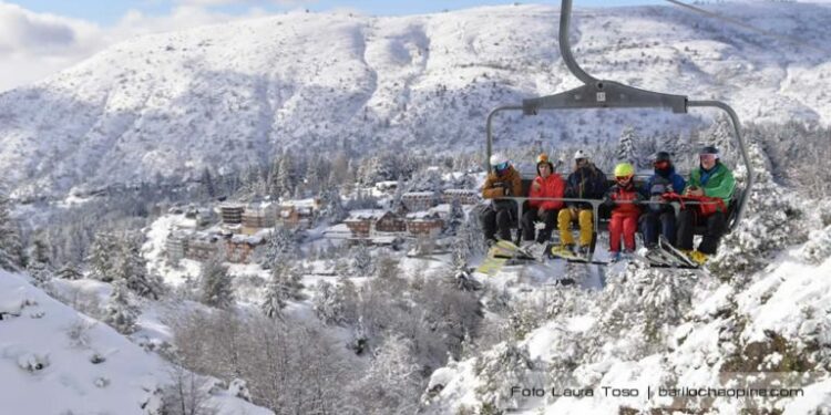 Anuncian un nuevo "Brasiloche" tras la promoción del destino en la feria de Brasil | Bariloche Opina