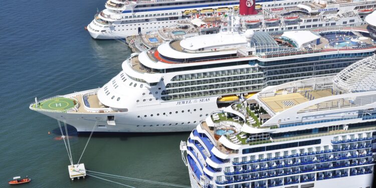 Aplaude Consejo Mundial del Viaje y el Turismo eliminación su advertencia de riesgo para los viajes en cruceros por parte del Centro para el Control y la Prevención de Enfermedades de Estados Unidos