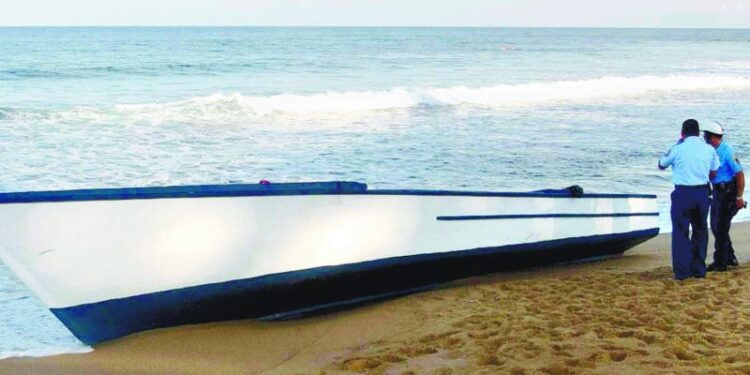 Armada busca más náufragos y frustran 4 viajes ilegales hacia Puerto Rico