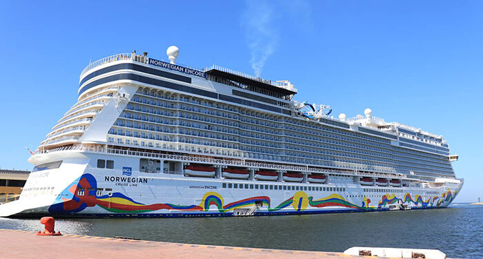 Arriba por primera vez a Puerto Vallarta crucero Norwegian Encore