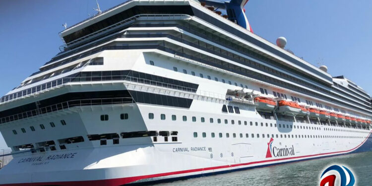 Arribarán 40 cruceros en un mes a Ensenada