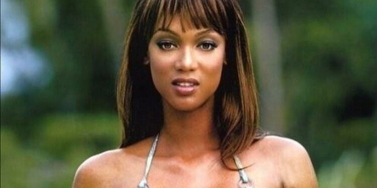 Así ha cambiado Tyra Banks, la modelo que pasó de desfilar para Victoria’s Secret a ingresar en Harvard