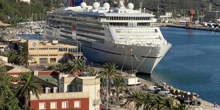 Turismo de cruceros
