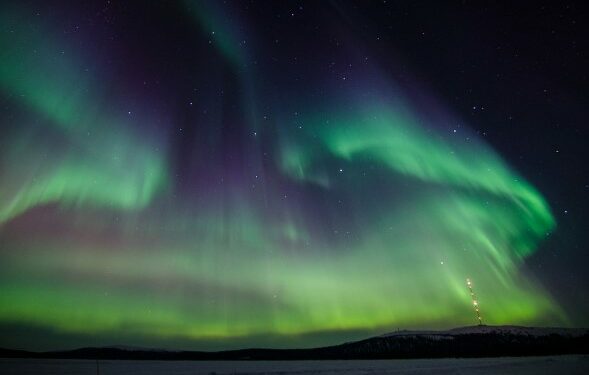 Auroras boreales en Noruega, ¿qué tener en cuenta para el viaje?