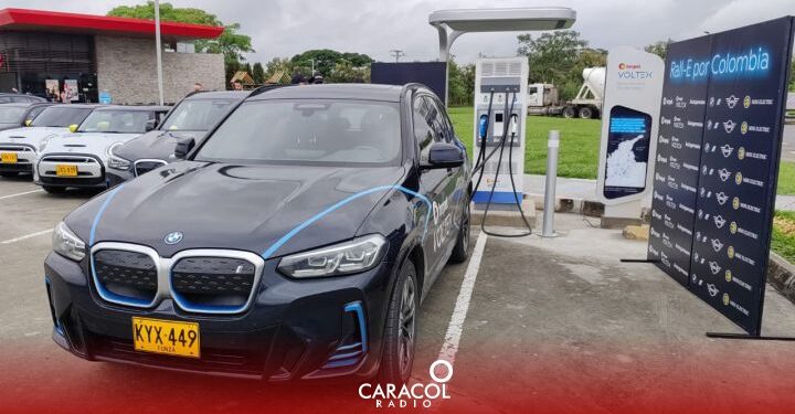 Autonomía carros eléctricos viajes: Viajar de Cali a Bogotá en carro eléctrico ¿es posible? | Nacional