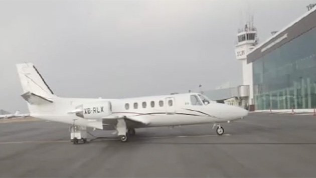 Avión de la Guardia Nacional no aterrizó en Saltillo; aclaran que no hubo viajes a Texas – Periódico Zócalo