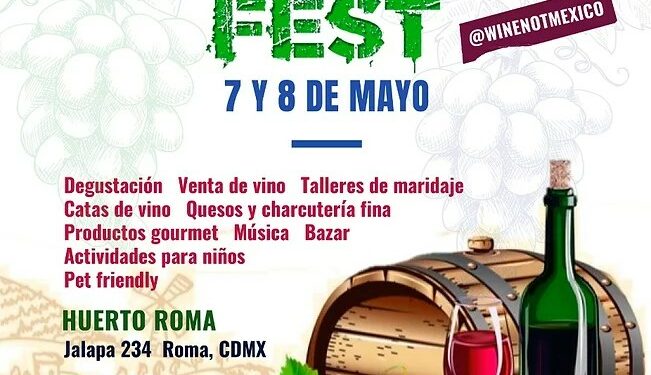 BACO Fest celebrará décima edición en la CDMX