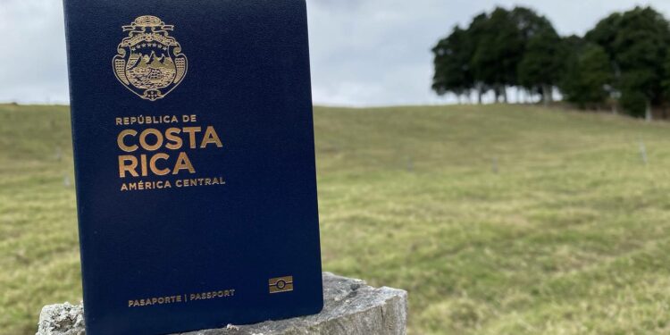 BCR vuelve a quedarse sin citas para pasaporte por tiempo indefinido
