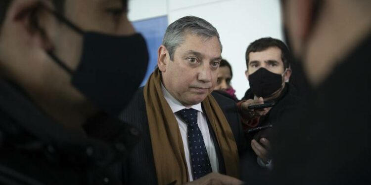 Bancada del FA en el Senado pidió informes a Cancillería sobre viajes del embajador Enciso a Florida | la diaria