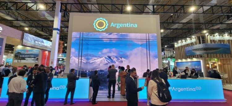 Bariloche promociona toda su oferta turística en la feria WTM en Brasil | Bariloche Opina