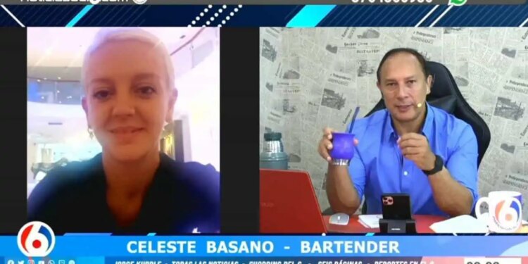 Bartender Misionera entre las 10 mejores para viajar a Italia.