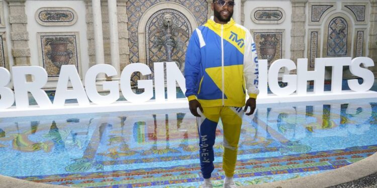 Boxeo: El penúltimo regreso de Floyd Mayweather: combate... ¡En el helipuerto del mejor hotel del mundo!