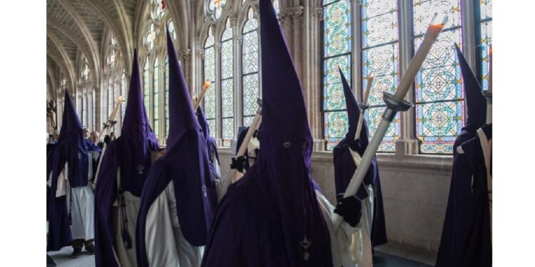 Burgos se postula como destino de Semana Santa