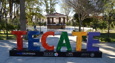 Se  prepara Tecate, Baja California para el mejor Festival de Ideas de la Frontera