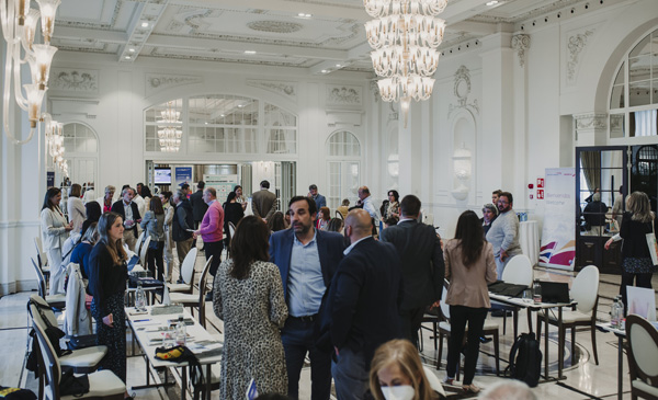 CEAV congrega cerca de 150 profesionales en Málaga | Noticias de Agencias de viajes
