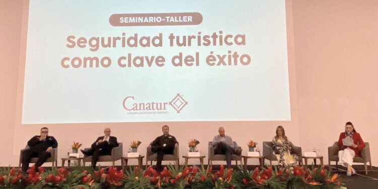 Canatur presentará al nuevo gobierno resultados de congreso sobre seguridad turística