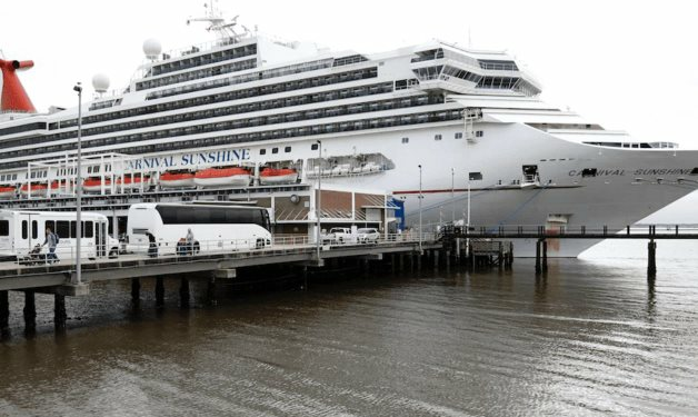 Cancelan advertencias de viajes en cruceros