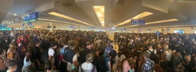 Cancún: sobreventa en Semana Santa récord pese al sargazo