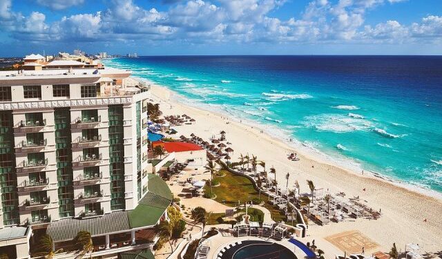 Caribe mexicano: vuelos y hoteles a su máxima ocupación