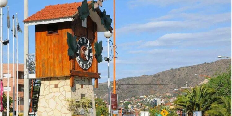 Carlos Paz, el destino para miles de uruguayos