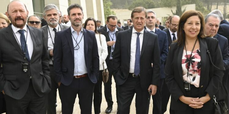 Carreras participa de la Misión Técnica en Israel y prepara nuevos viajes a Europa | NoticiasNet