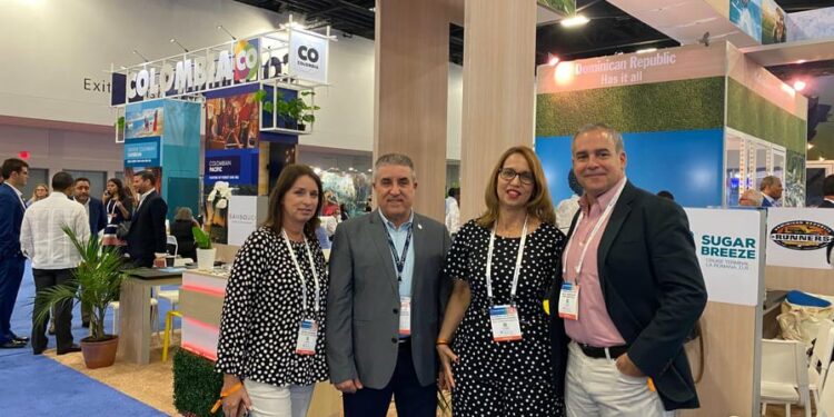 Central Romana participa en feria de cruceros Seatrade en Miami - Noticias de turismo