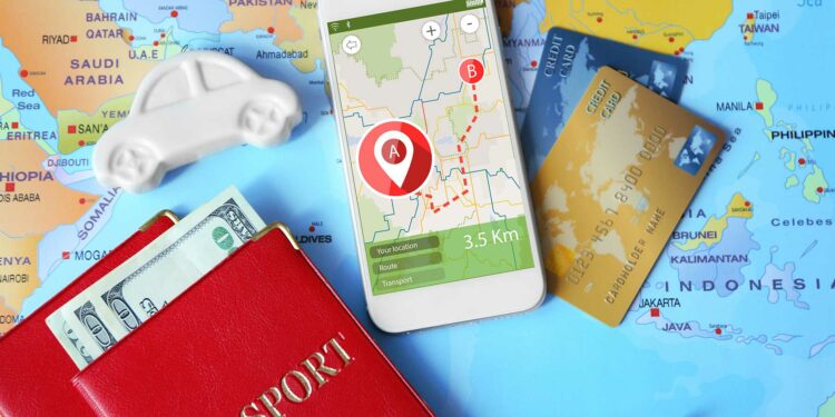 Apps para planificar viajes. (foto: GrowPro Experience)