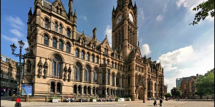 Manchester - Inglaterra/ Foto: www.inglaterra.ws