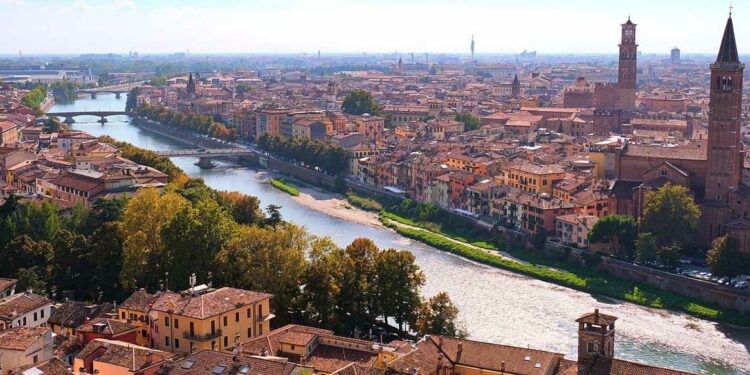 Ciudades más bonitas de Italia