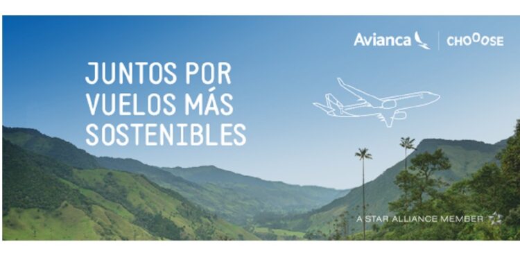 Clientes de Avianca podrán compensar la huella de carbono