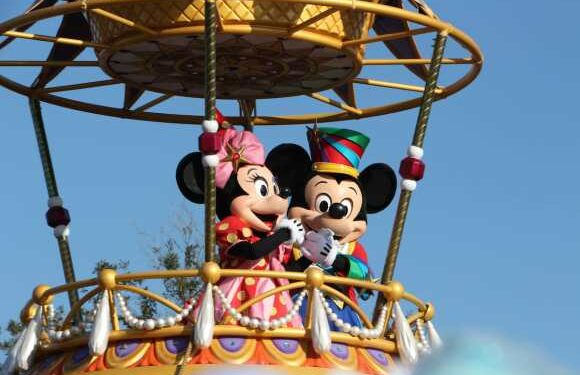 Disfrutar de los parques de Disney World en Orlando